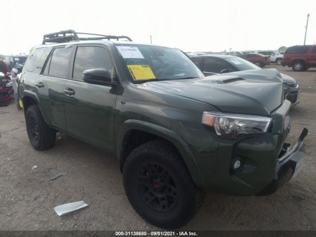 TOYOTA 4RUNNER 2020 jtebu5jr9l5826596