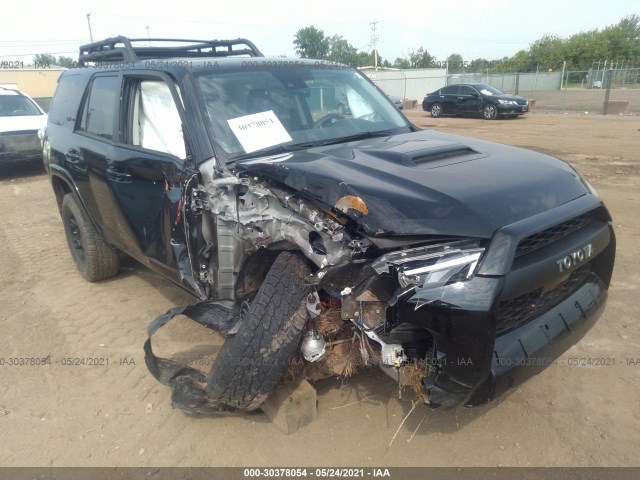 TOYOTA 4RUNNER 2020 jtebu5jr9l5830213