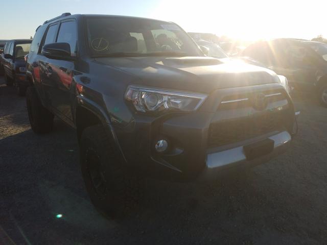 TOYOTA 4RUNNER SR 2020 jtebu5jr9l5830521