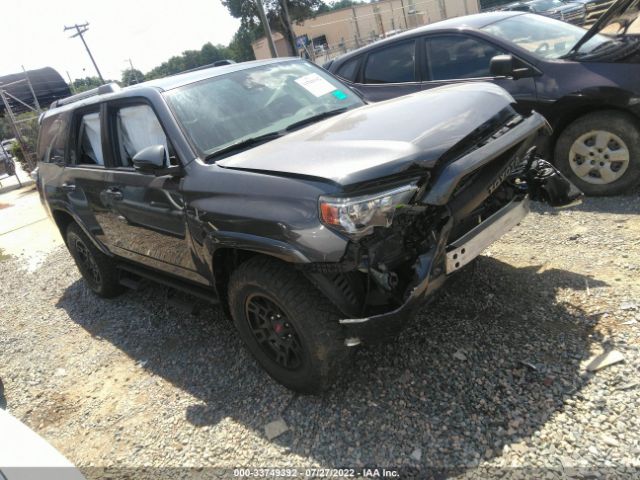 TOYOTA 4RUNNER 2020 jtebu5jr9l5832401