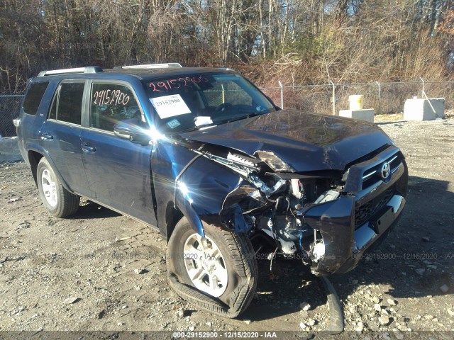 TOYOTA 4RUNNER 2020 jtebu5jr9l5834150