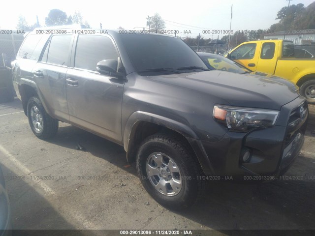 TOYOTA 4RUNNER 2020 jtebu5jr9l5834245