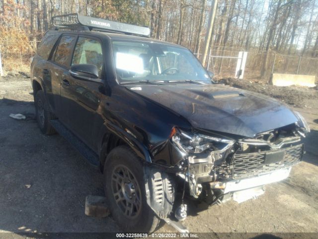 TOYOTA 4RUNNER 2020 jtebu5jr9l5835279