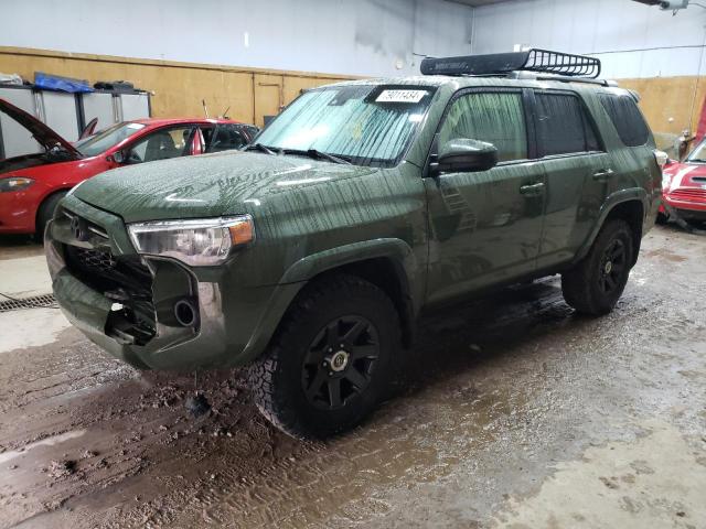 TOYOTA 4RUNNER SR 2021 jtebu5jr9m5856148