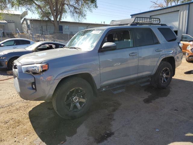 TOYOTA 4RUNNER 2021 jtebu5jr9m5893782