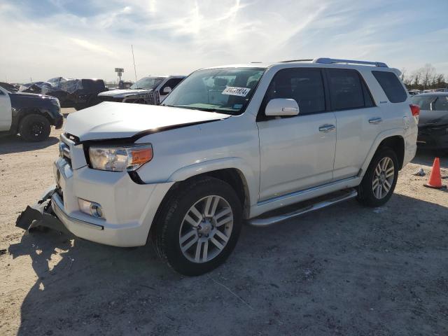 TOYOTA 4RUNNER 2010 jtebu5jrxa5004743