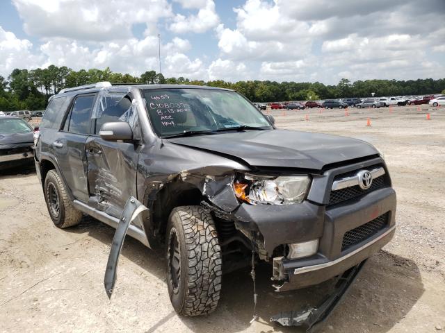 TOYOTA 4RUNNER SR 2010 jtebu5jrxa5006525