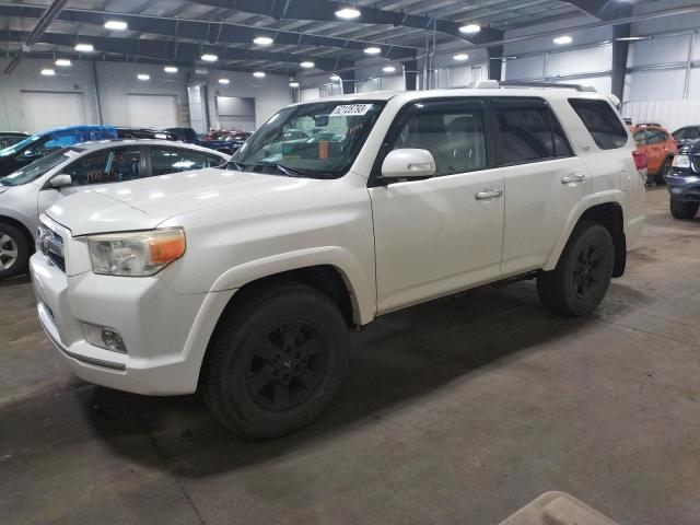 TOYOTA 4RUNNER SR 2010 jtebu5jrxa5007559