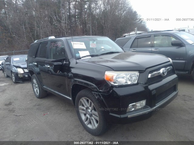 TOYOTA 4RUNNER 2010 jtebu5jrxa5007691