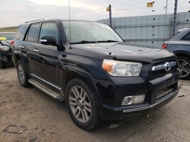 TOYOTA 4RUNNER SR 2010 jtebu5jrxa5007951