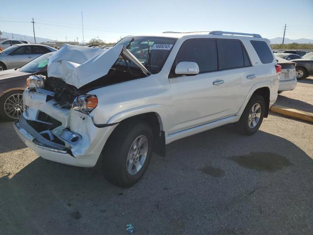 TOYOTA 4RUNNER 2010 jtebu5jrxa5008811