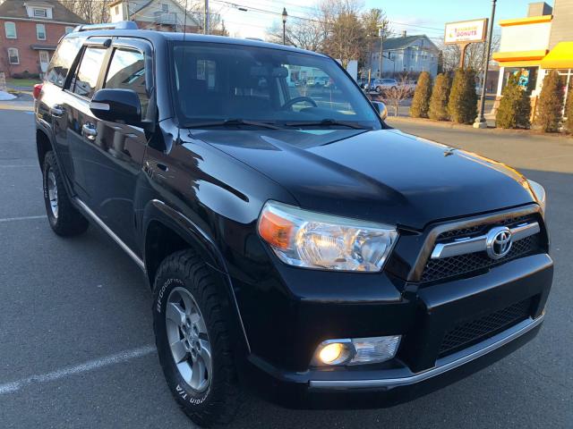 TOYOTA 4RUNNER SR 2010 jtebu5jrxa5009361