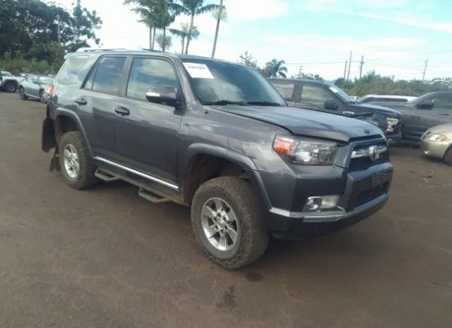 TOYOTA 4RUNNER 2010 jtebu5jrxa5009408