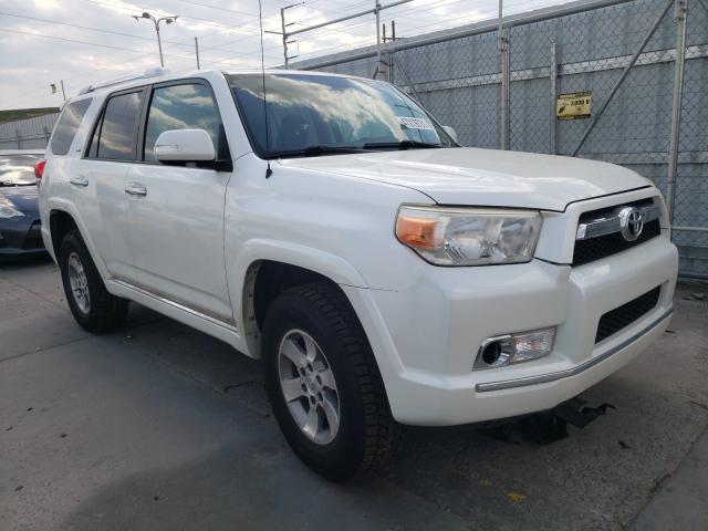 TOYOTA 4RUNNER SR 2010 jtebu5jrxa5015225