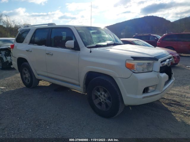 TOYOTA 4RUNNER 2010 jtebu5jrxa5017394