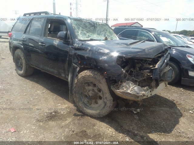 TOYOTA 4RUNNER 2010 jtebu5jrxa5017590