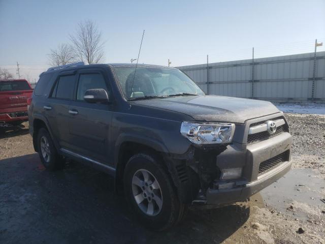 TOYOTA 4RUNNER SR 2010 jtebu5jrxa5018867