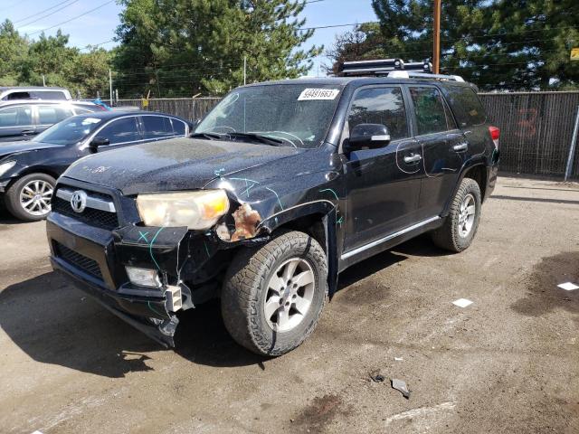 TOYOTA 4RUNNER SR 2010 jtebu5jrxa5020845