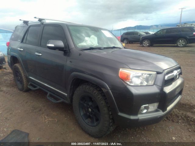 TOYOTA 4RUNNER 2010 jtebu5jrxa5021204