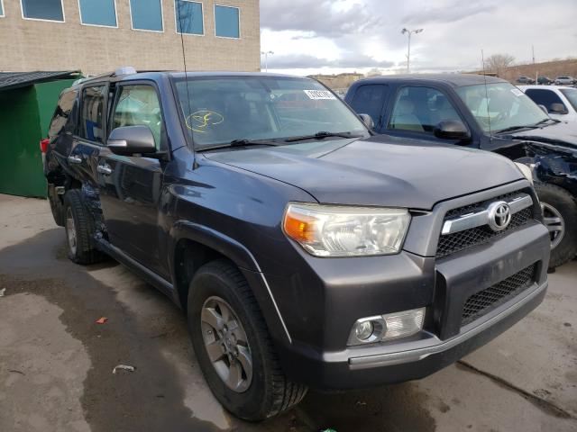 TOYOTA 4RUNNER SR 2010 jtebu5jrxa5022403