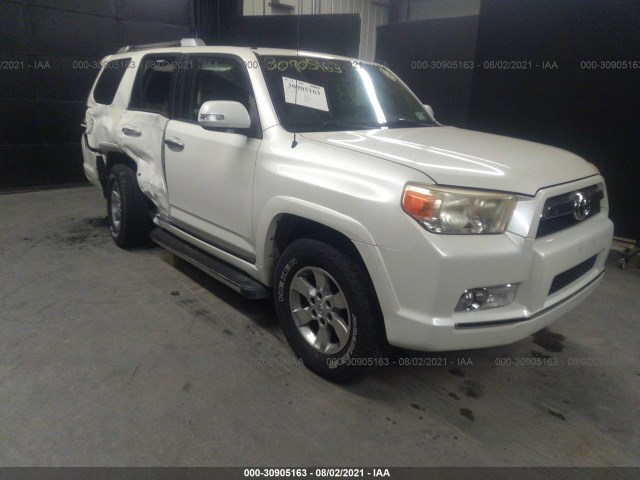 TOYOTA 4RUNNER 2010 jtebu5jrxa5022515