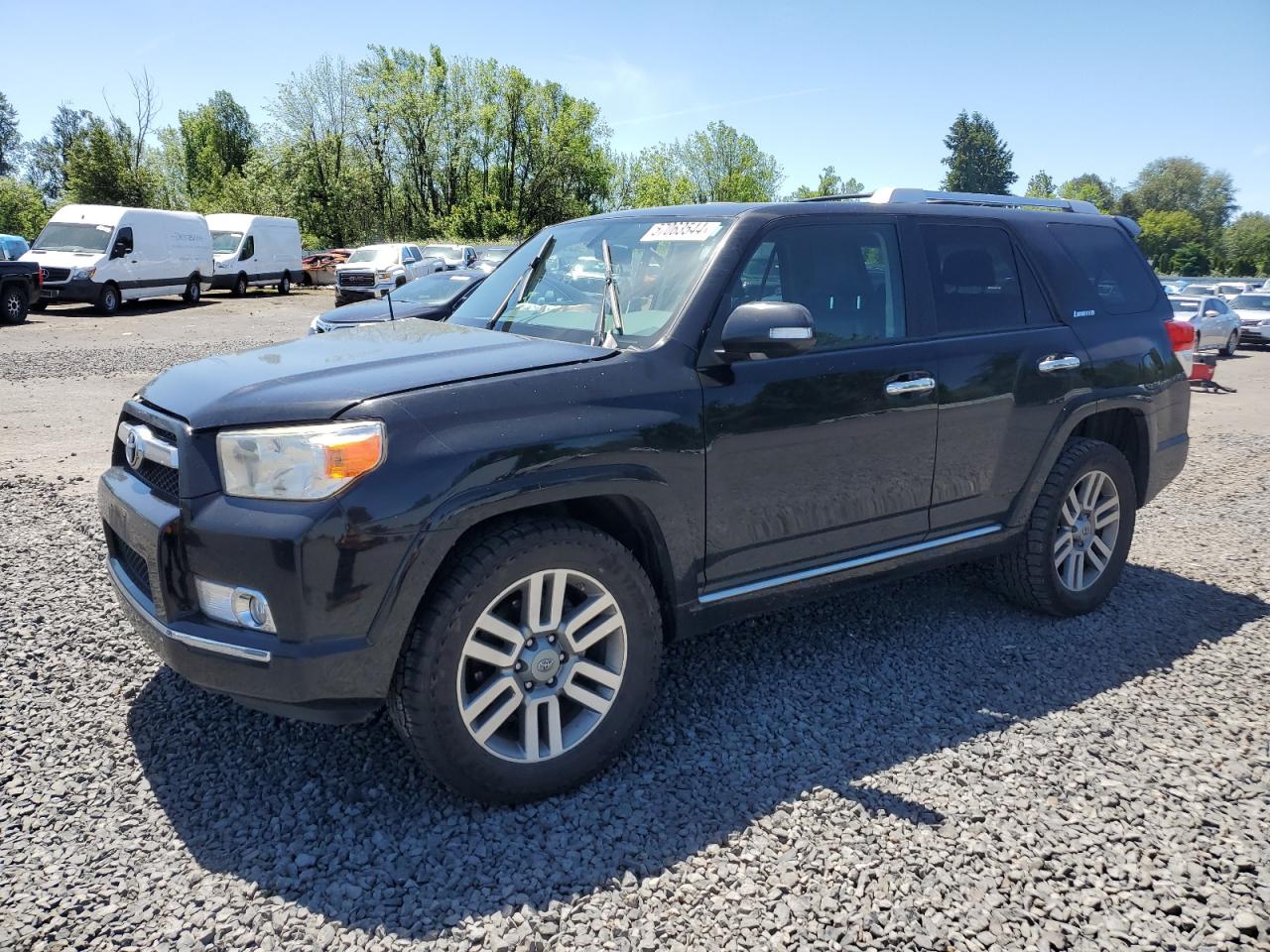 TOYOTA 4RUNNER 2010 jtebu5jrxa5022692