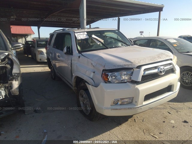 TOYOTA 4RUNNER 2010 jtebu5jrxa5023891