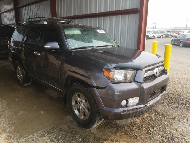 TOYOTA 4RUNNER SR 2010 jtebu5jrxa5024698