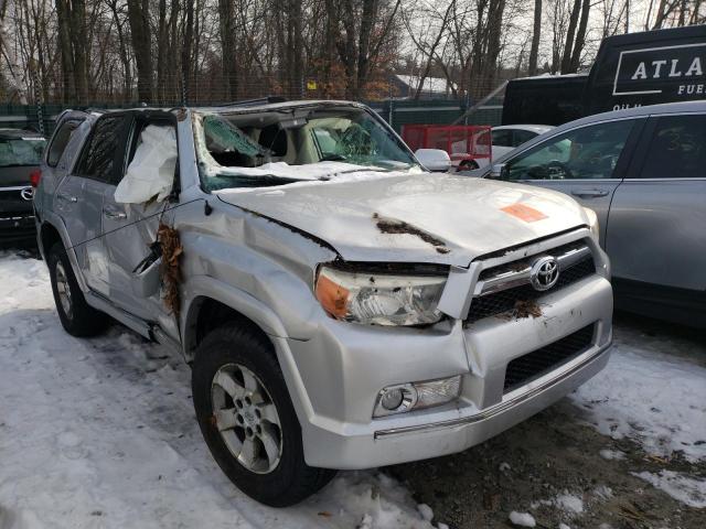 TOYOTA 4RUNNER SR 2010 jtebu5jrxa5026029