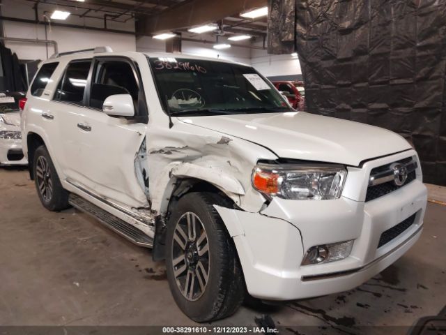 TOYOTA 4RUNNER 2010 jtebu5jrxa5026578