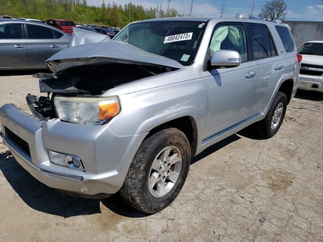 TOYOTA 4RUNNER SR 2010 jtebu5jrxa5026659