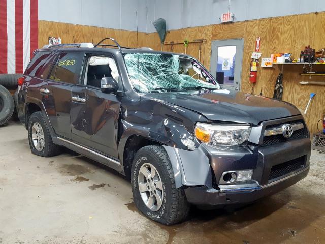 TOYOTA 4RUNNER SR 2010 jtebu5jrxa5027388