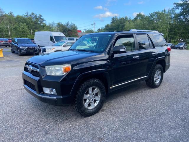 TOYOTA 4RUNNER SR 2010 jtebu5jrxa5030453