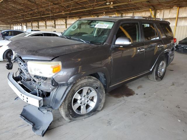 TOYOTA 4RUNNER SR 2010 jtebu5jrxa5031750