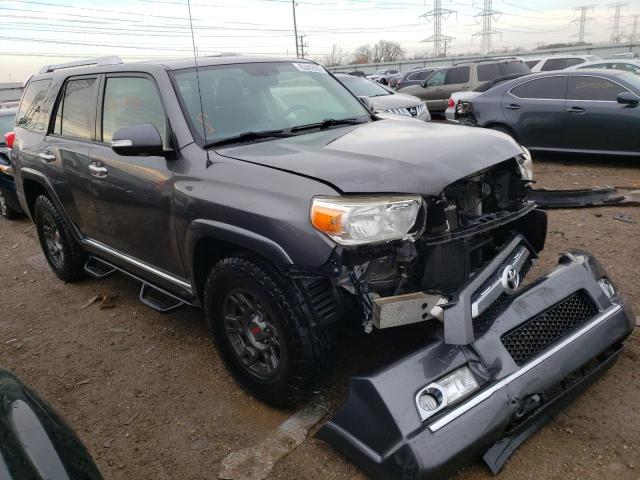 TOYOTA 4RUNNER SR 2010 jtebu5jrxa5032297