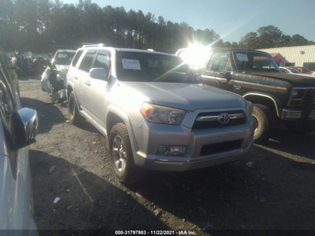 TOYOTA 4RUNNER 2011 jtebu5jrxb5033287