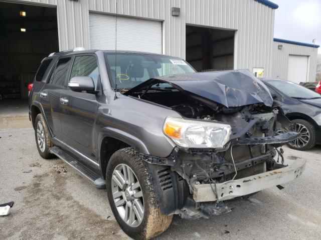 TOYOTA 4RUNNER SR 2011 jtebu5jrxb5034438