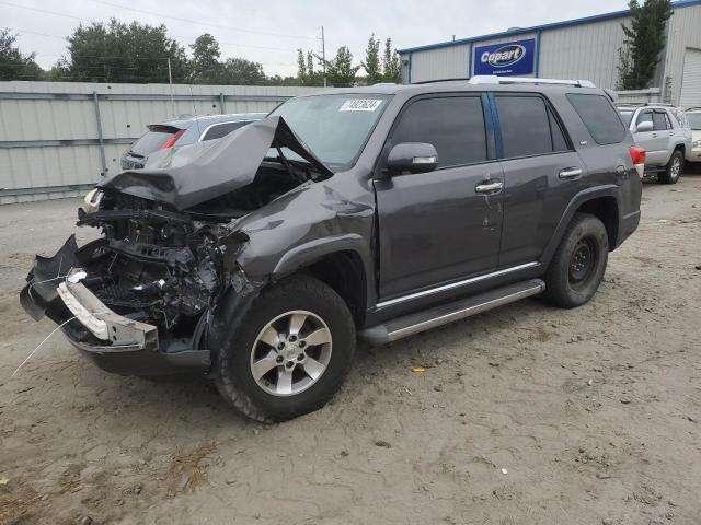 TOYOTA 4RUNNER SR 2011 jtebu5jrxb5034536