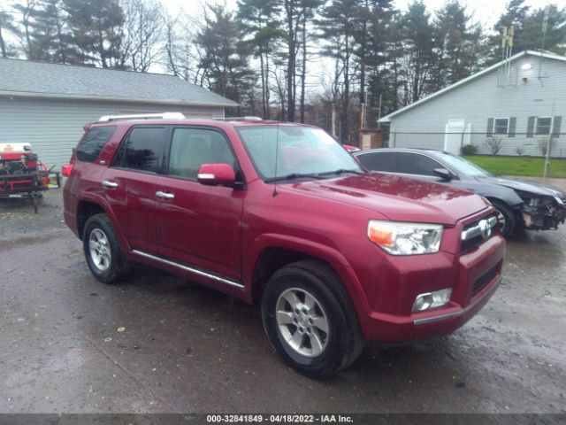 TOYOTA 4RUNNER 2011 jtebu5jrxb5035962