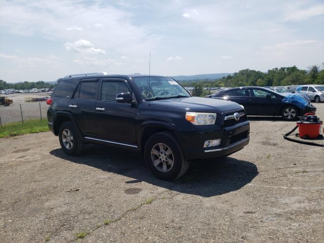 TOYOTA 4RUNNER SR 2011 jtebu5jrxb5038988