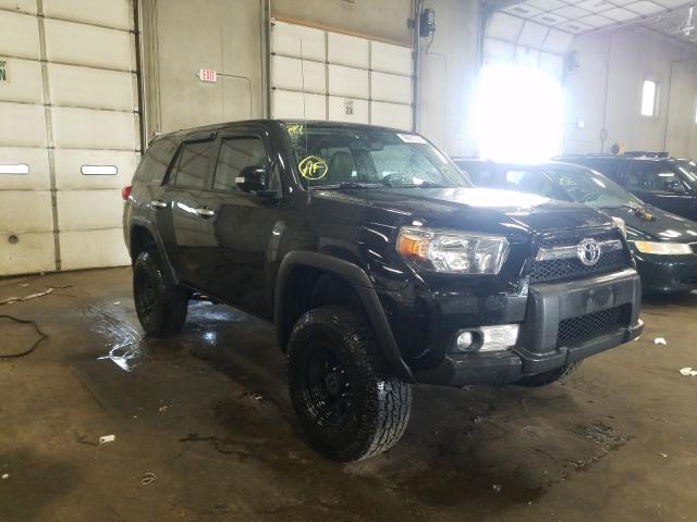 TOYOTA 4RUNNER SR 2011 jtebu5jrxb5038991