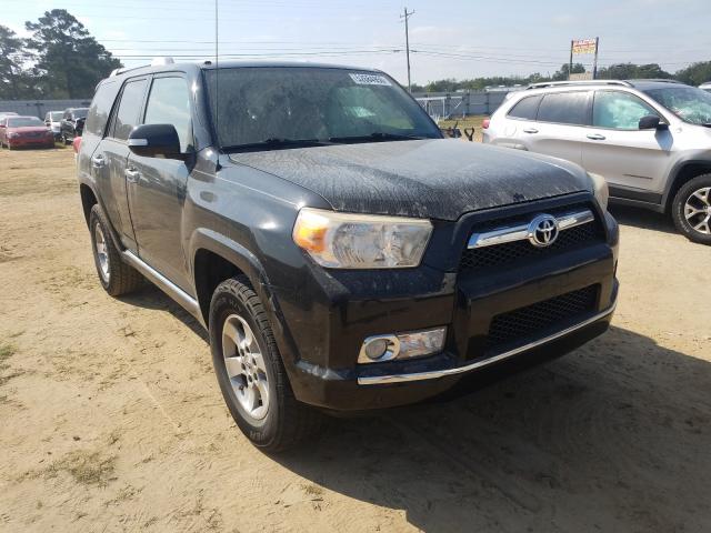 TOYOTA 4RUNNER SR 2011 jtebu5jrxb5041261