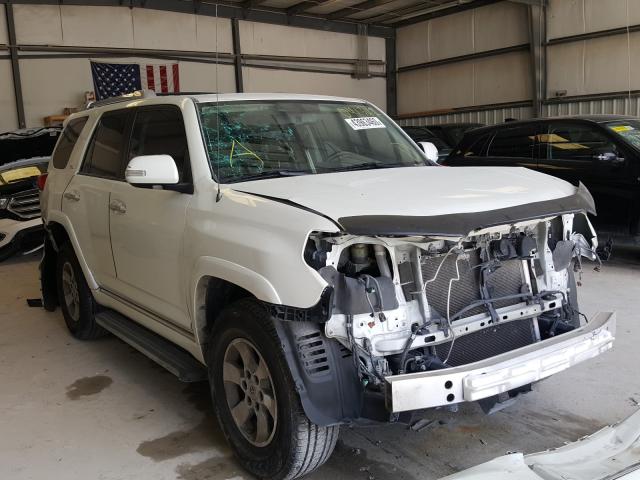 TOYOTA 4RUNNER SR 2011 jtebu5jrxb5041342