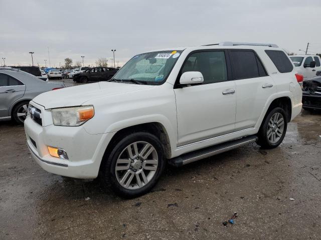 TOYOTA 4RUNNER SR 2011 jtebu5jrxb5045536