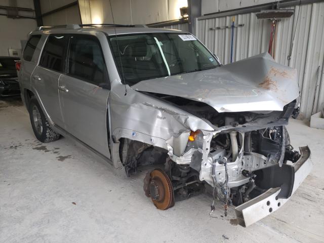 TOYOTA 4RUNNER SR 2011 jtebu5jrxb5046220