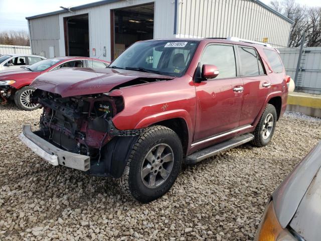 TOYOTA 4RUNNER SR 2011 jtebu5jrxb5046508