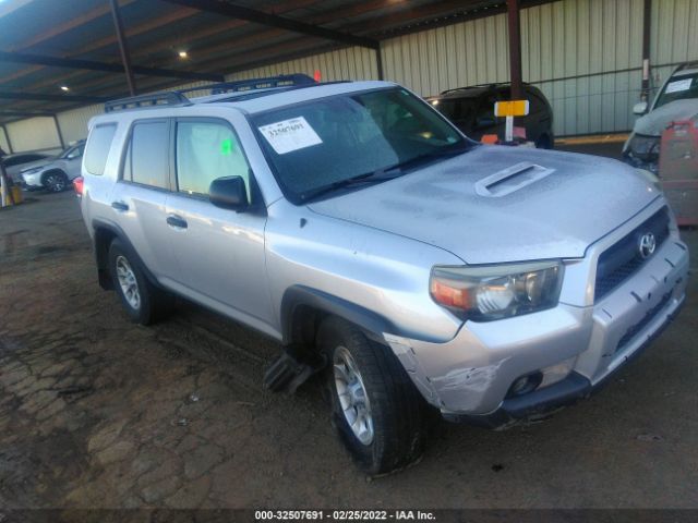 TOYOTA 4RUNNER 2011 jtebu5jrxb5047190