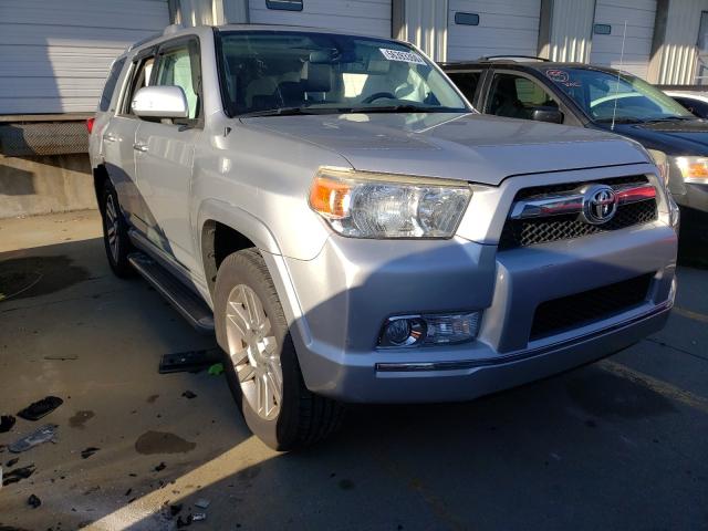 TOYOTA 4RUNNER SR 2011 jtebu5jrxb5048839