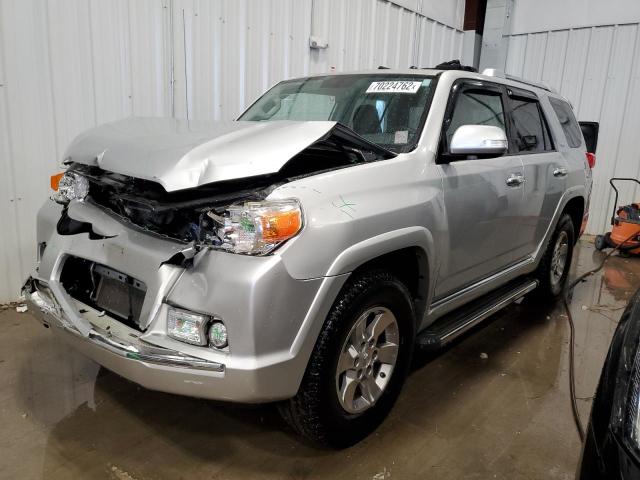 TOYOTA 4RUNNER SR 2011 jtebu5jrxb5049151