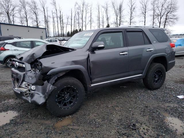 TOYOTA 4RUNNER 2011 jtebu5jrxb5050204